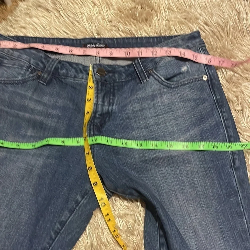 DEAR John Distressed Jeans‎ Size 29